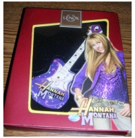(image for) Lenox Hannah Montana Rockin Holiday Ornament 805448 - Click Image to Close